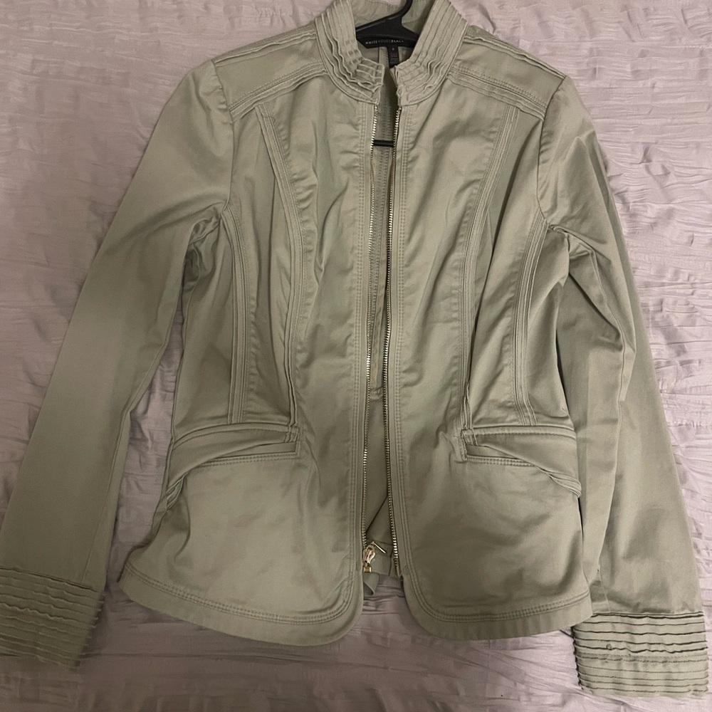 Spring Utility Jacket